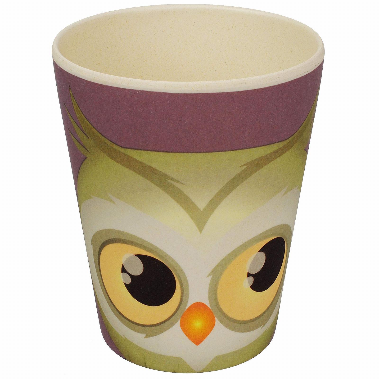 Набір 2 Пластикових Стаканів Лісові Тварини та Тварини із Зоопарку 280 мл, фото №9
