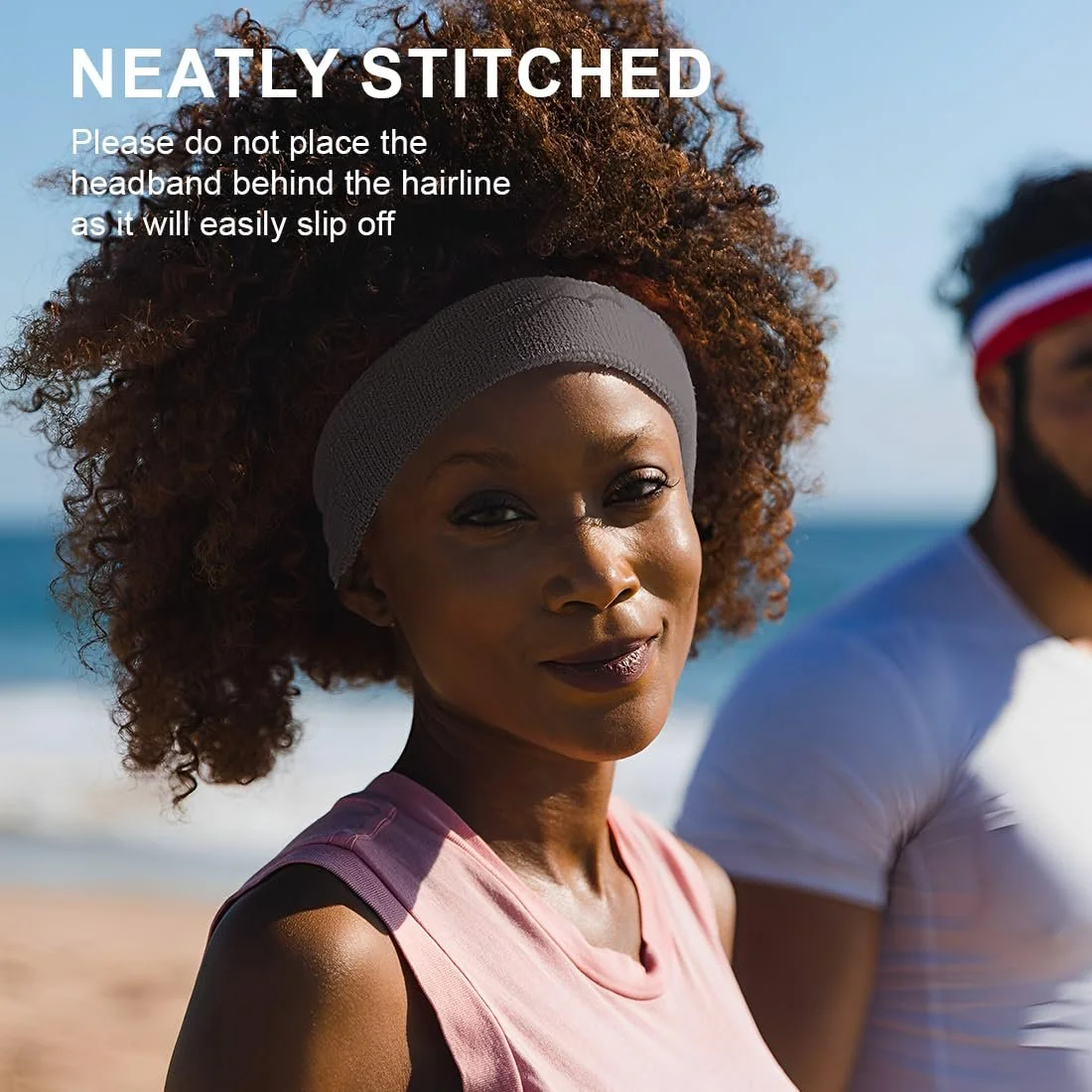 Набір з еластичних пов'язок для жінок, м'які, фото №5