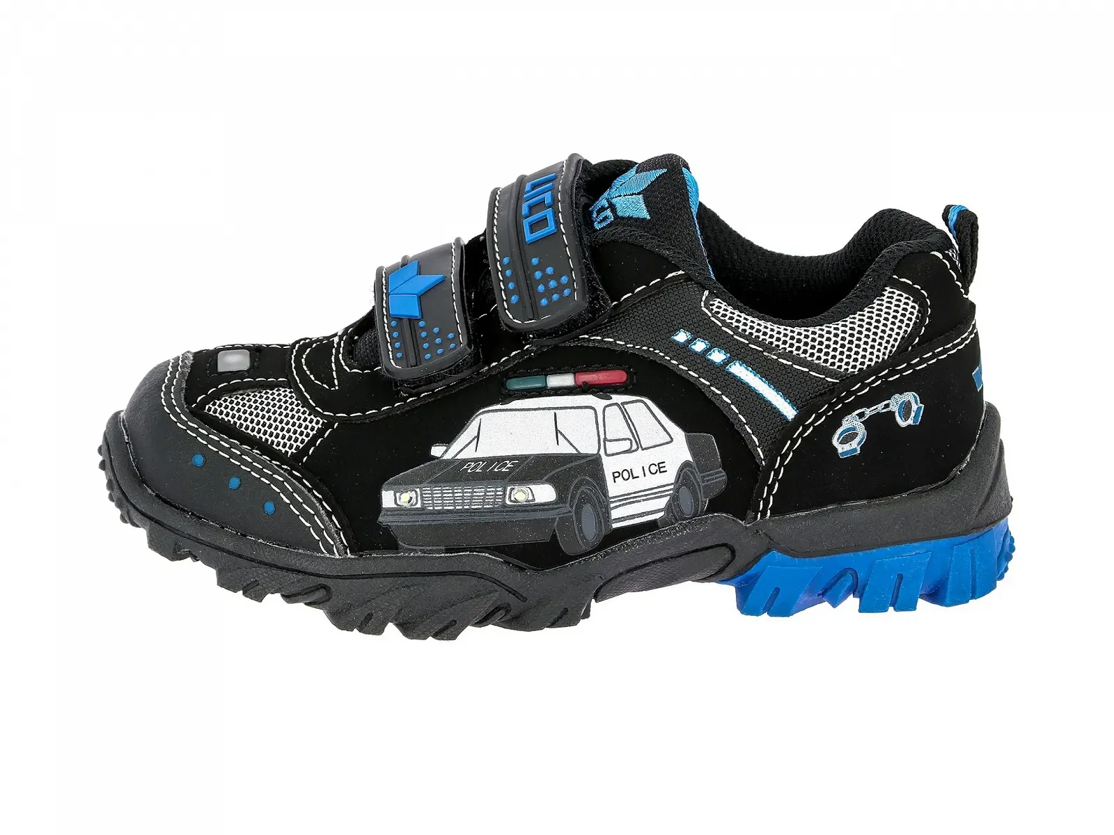 Кроссовки Lico Chief V для мальчиков, фото №2 Кроссовки Lico Chief V для мальчиков, фото №2