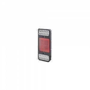 Задний фонарь HELLA 2VP 345 900-251 левый, правый - Фото 1