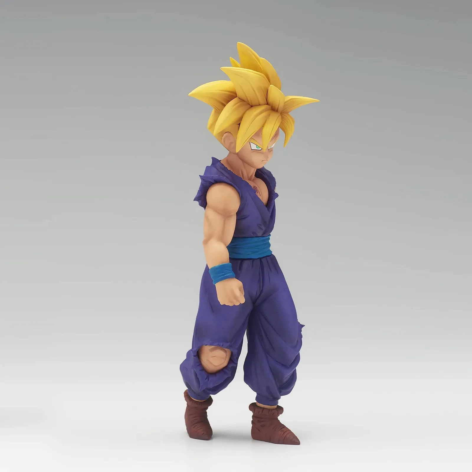 Фігурка Banpresto Dragon Ball Z Solid Edge Works Vol.5 Son Gohan Super Saiyan 16 см BP18621 Різнокольоровий, фото №3