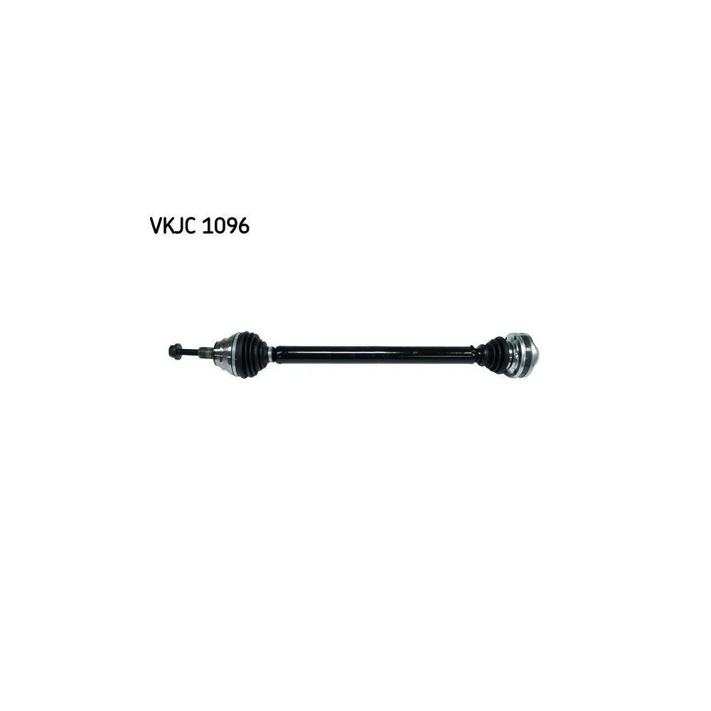 Приводной вал SKF VKJC 1096 для AUDI SKODA VW передняя ось справа, фото №1 Приводной вал SKF VKJC 1096 для AUDI SKODA VW передняя ось справа, фото №1