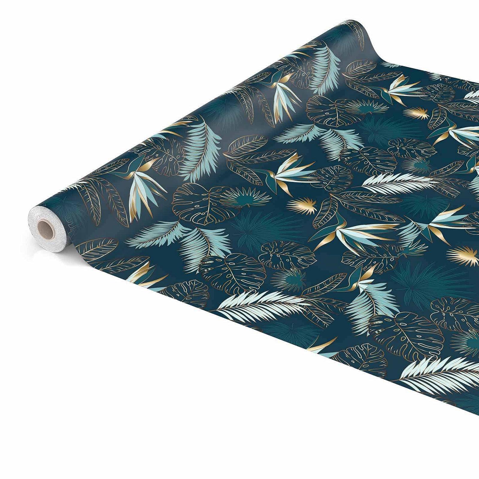 Скатертина Anro Washable Oilcloth Marble Grey, фото №6