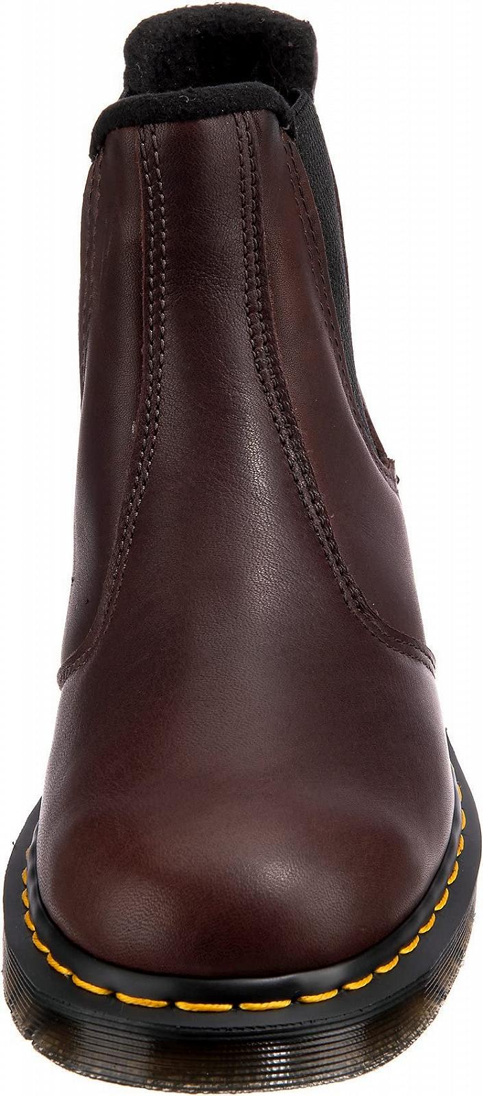 Челси ботинки Dr. Martens Unisex Wincox, черные, фото №4