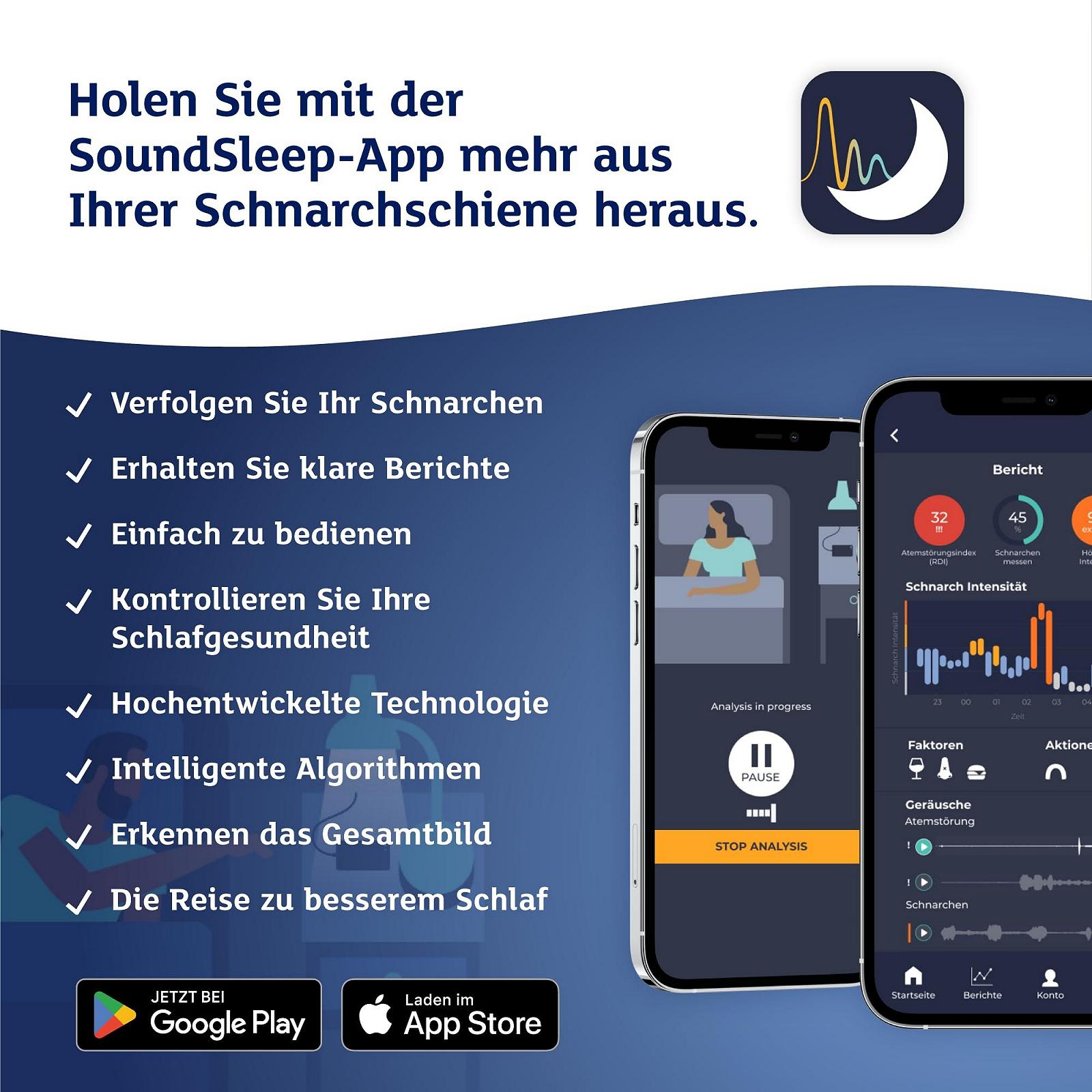 Капа від хропіння Snoreeze Регульована для чоловіків і жінок, фото №5