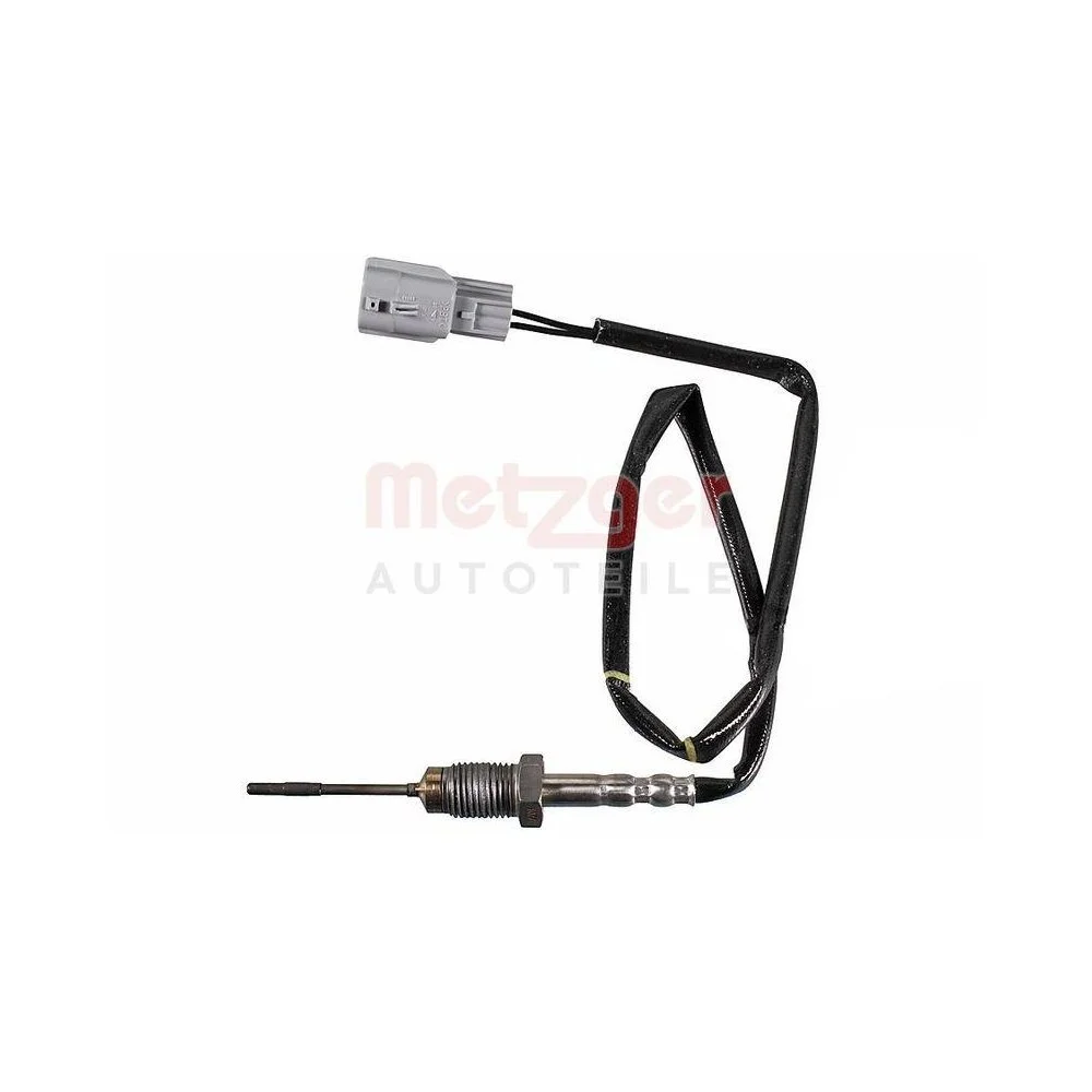 Датчик температури відпрацьованих газів METZGER 08941058 для NISSAN OPEL, фото №1 Датчик температури відпрацьованих газів METZGER 08941058 для NISSAN OPEL, фото №1
