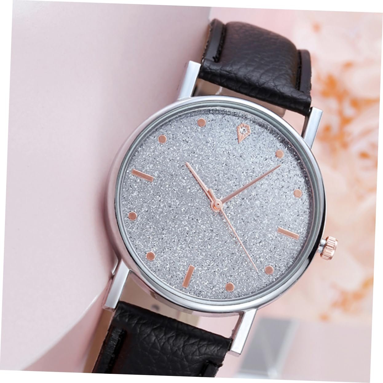 Женские часы LIFKOME Starry Sky, повседневные, из сплава и стекла, точный механизм, фото №2