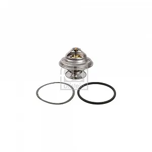 Термостат системы охлаждения FEBI BILSTEIN 15850 для FORD MAN MERCEDES-BENZ NEOPLAN synthetic.ua - Фото 1