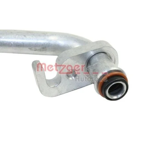 Шланг кондиціонера низького тиску METZGER 2360106 MERCEDES-BENZ, фото №3