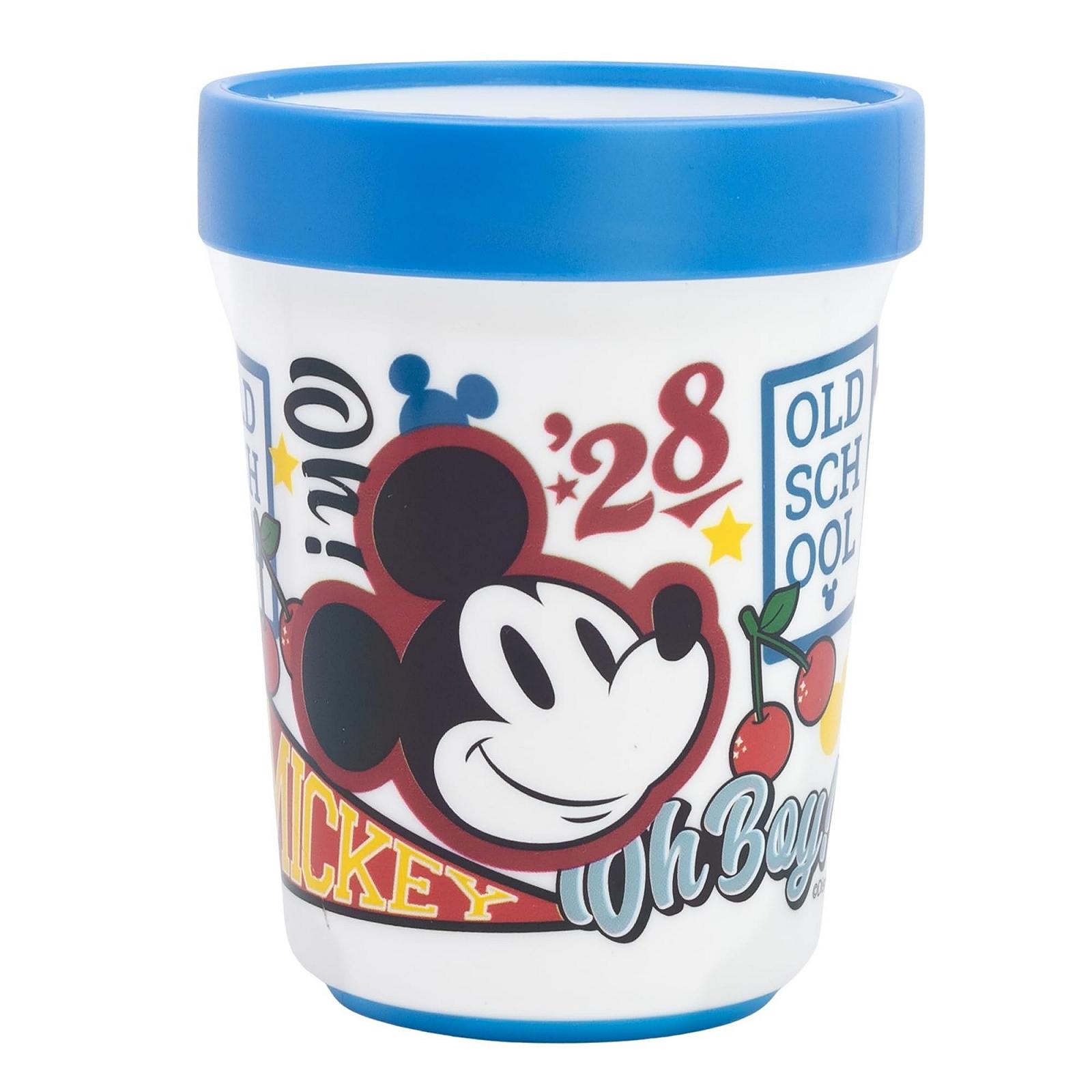 Детская чашка Stor Mickey 2 Tone с нескользящим основанием 260 мл, фото №1