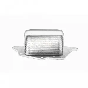 Масляный радиатор двигателя VEMO V20-60-0048 Green Mobility Parts для BMW synthetic.ua - Фото 1