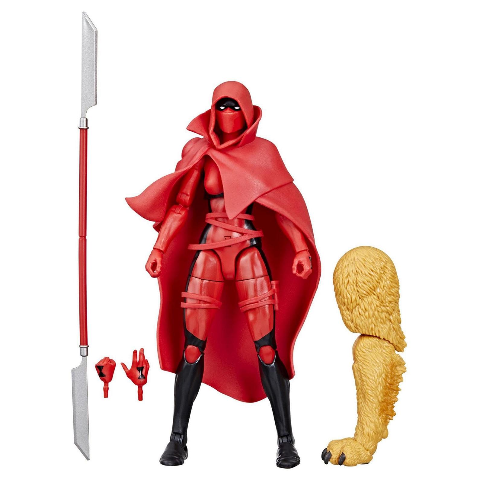 Фігурка Red Widow Серії Marvel Legends Comics, фото №4