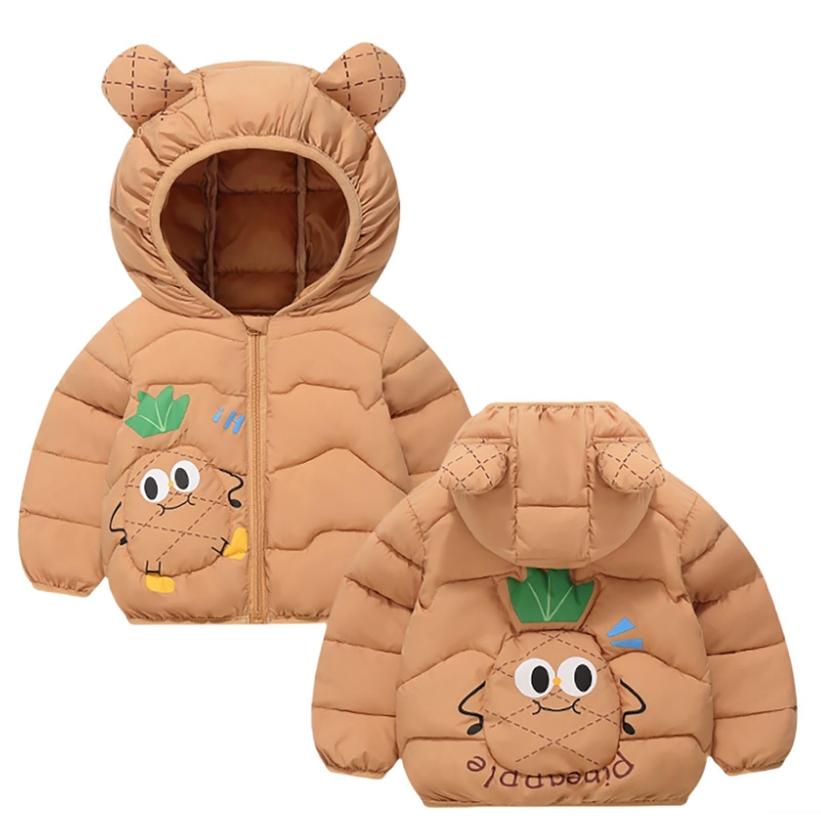 Дитяча зимова куртка для малюків, хлопчиків, фото №1 Дитяча зимова куртка для малюків, хлопчиків, фото №1