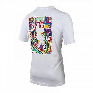 Футболка JORDAN M J BRAND GFX SS CREW 4 XL synthetic.ua - Фото 1
