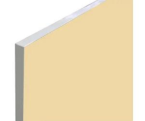 Teploceramic Керамічна електронагрівальна панель ІЧ конвекція с терморегулятором TCH-RA1000-800179, до 20 м2 120 х 60 см synthetic.ua - Фото 1