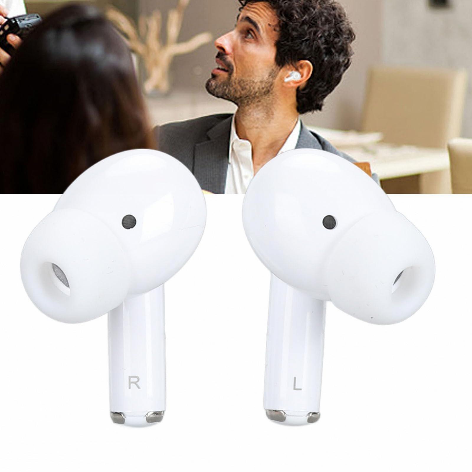 Потужні навушники для перекладу в реальному часі, з подвійним мікрофоном для шумозаглушення з додатком, фото №5 Потужні навушники для перекладу в реальному часі, з подвійним мікрофоном для шумозаглушення з додатком, фото №5