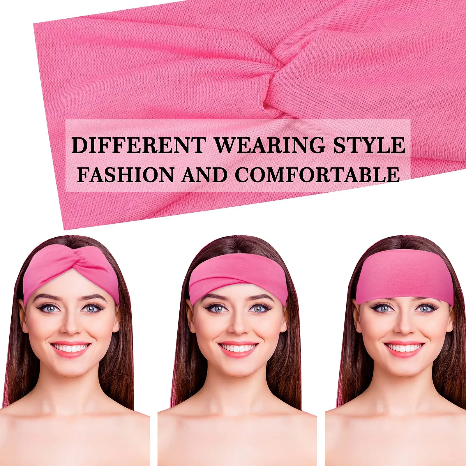 Повязка на голову FEQO, фото №5 Повязка на голову FEQO, фото №5