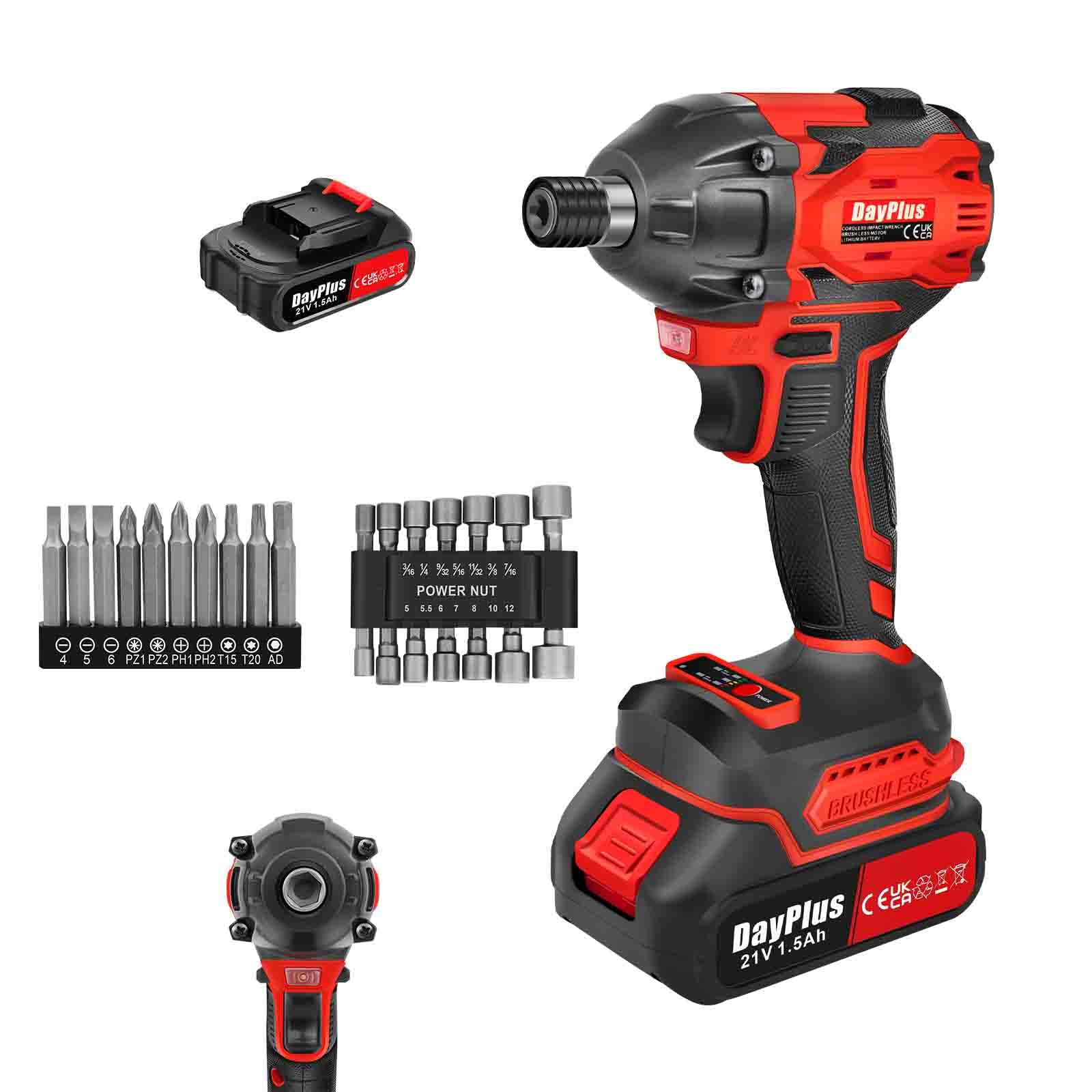 Шуруповерт Аккумуляторный 21 В Набор Дрель с Аккумуляторами 3.0 А·ч 45 Нм 10 Уровней 2-Скоростная Светодиодная Лампа 26-Аксессуаров, фото №1 Шуруповерт Аккумуляторный 21 В Набор Дрель с Аккумуляторами 3.0 А·ч 45 Нм 10 Уровней 2-Скоростная Светодиодная Лампа 26-Аксессуаров, фото №1