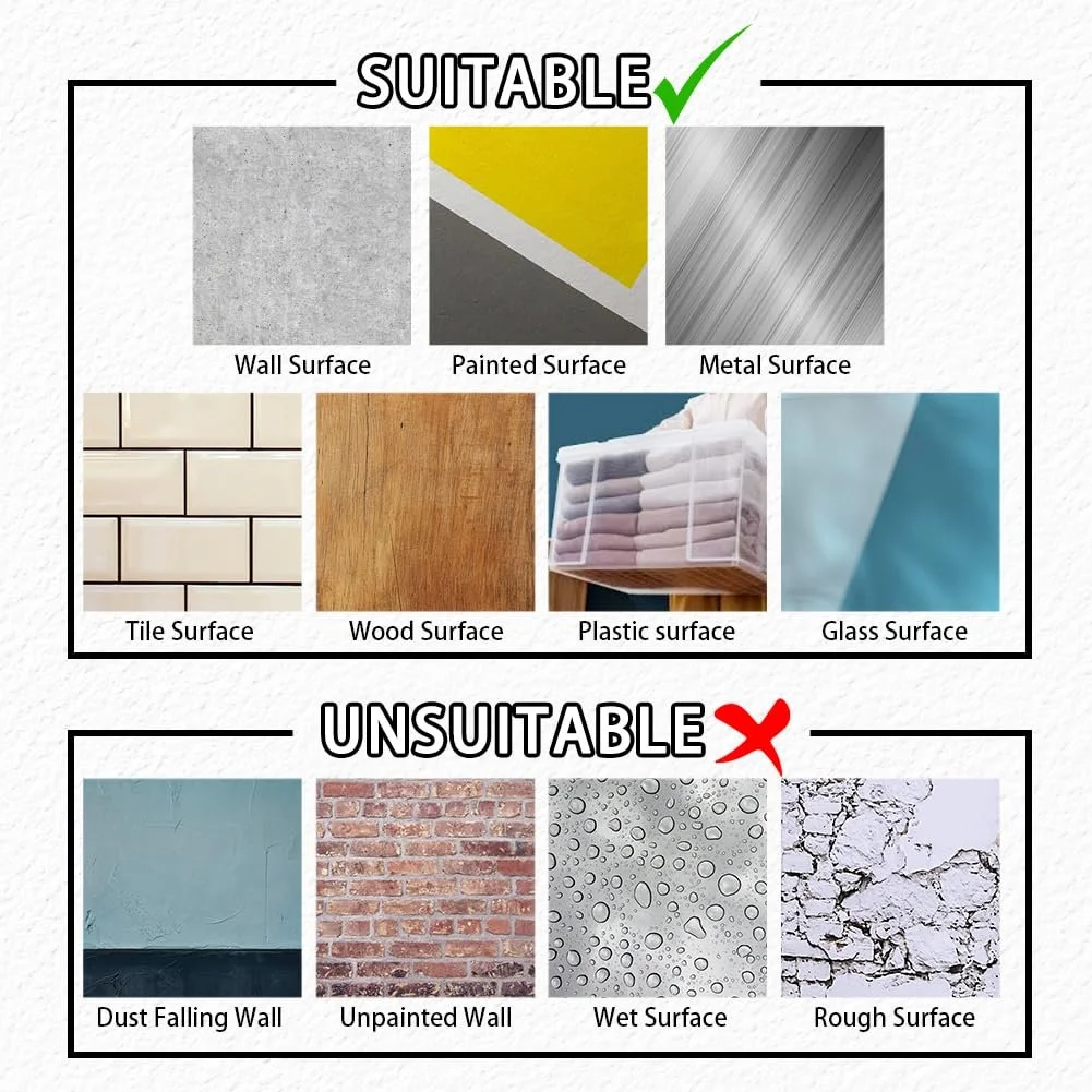 Наклейка для стен ANATTASOUL Kitchen Utensils and Butterfly 96 x 30 см и 60 x 38 см, фото №7