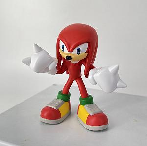 Фигурка Comansi Sonic Knuckles, 9 см synthetic.ua - Фото 1