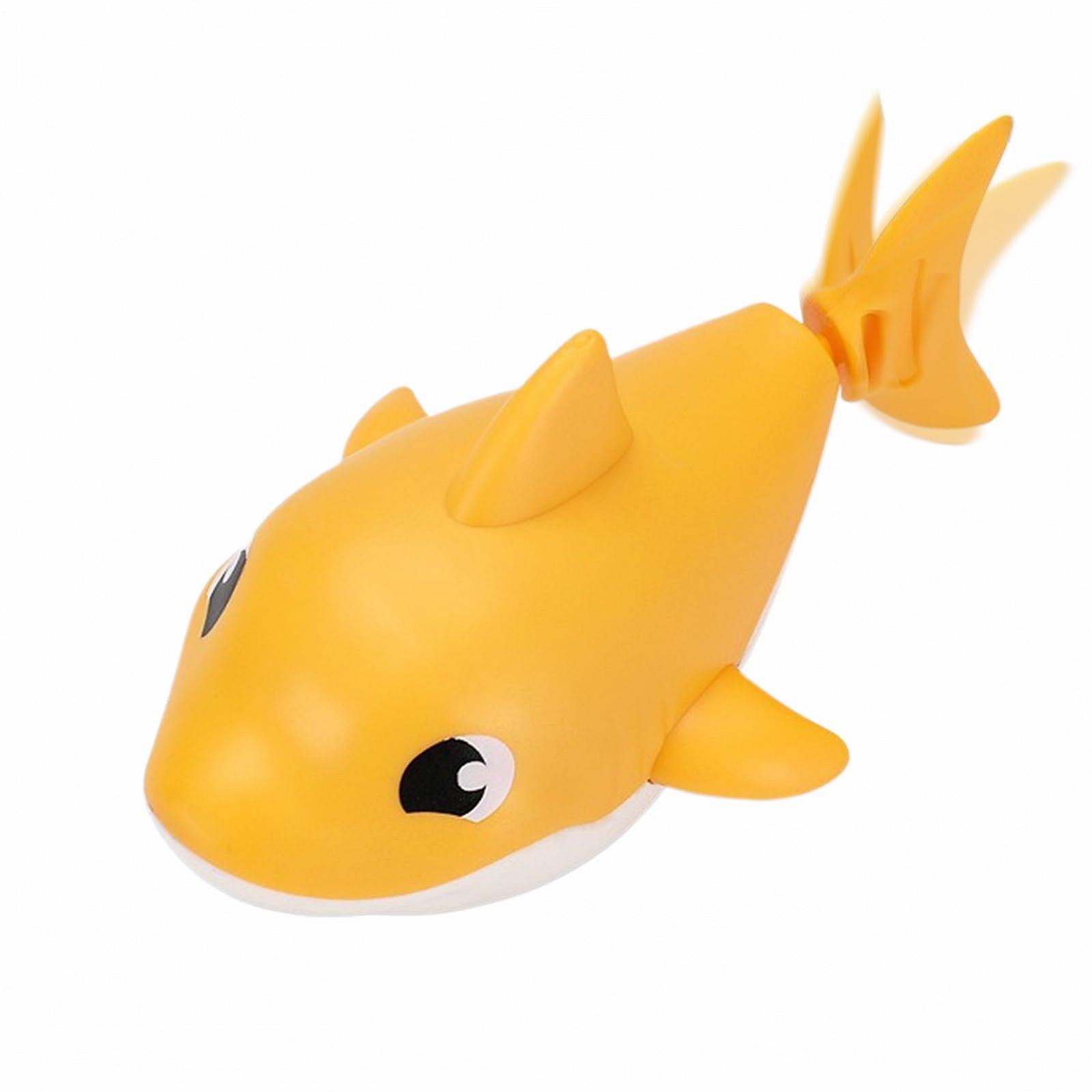 Іграшка для ванни Акула, що плаває, для малюків Автоматична, фото №8