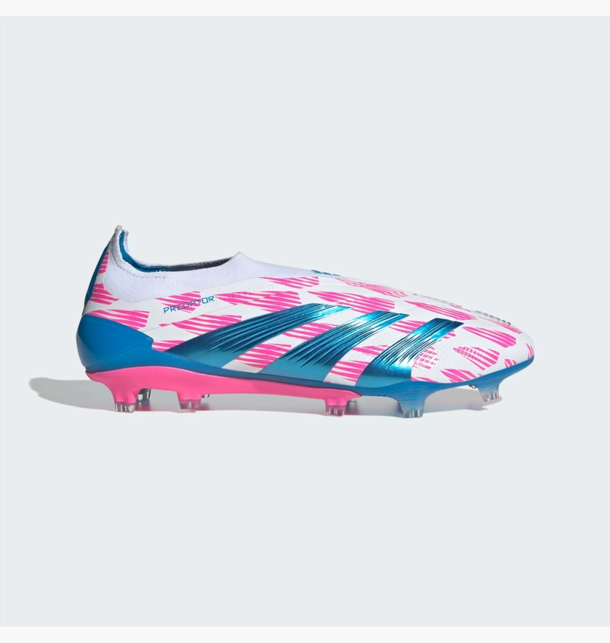 Бутси Adidas Predator Elite Laceless Firm Ground Soccer Cleats 40, фото №4