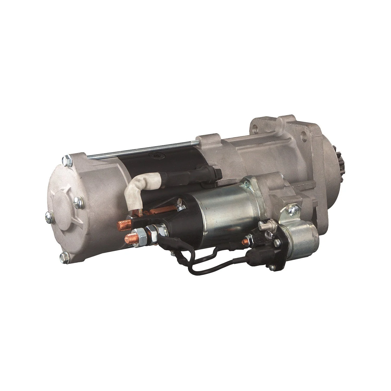 Стартер FEBI BILSTEIN 175824 для MERCEDES-BENZ, фото №5 Стартер FEBI BILSTEIN 175824 для MERCEDES-BENZ, фото №5