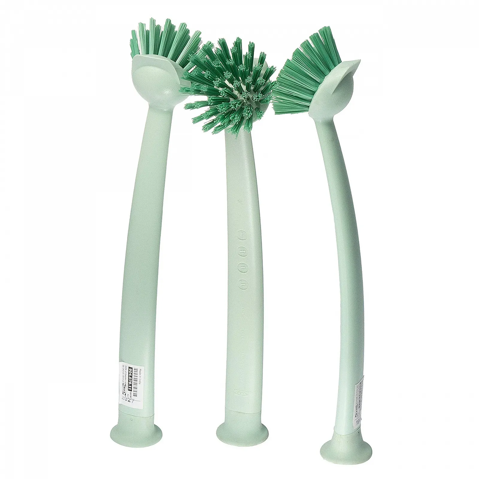 Щітка для миття посуду IKEA RINNIG 3 шт., фото №1