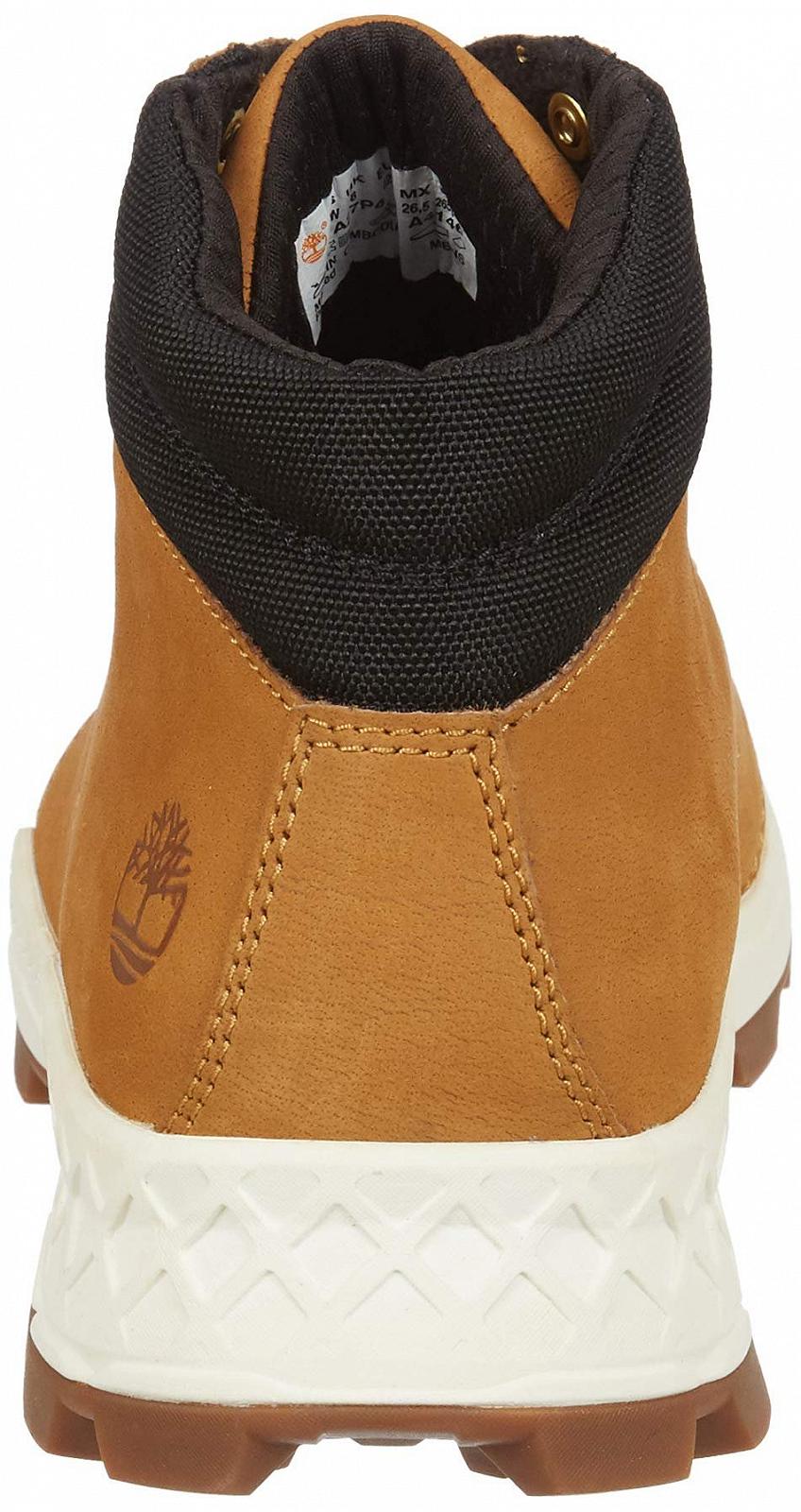 Ботинки Timberland Bradstreet Chukka кожаные, фото №3