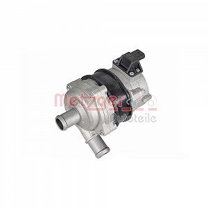 Дополнительный водяной насос METZGER GREENPARTS 2221194 для AUDI - Фото 1