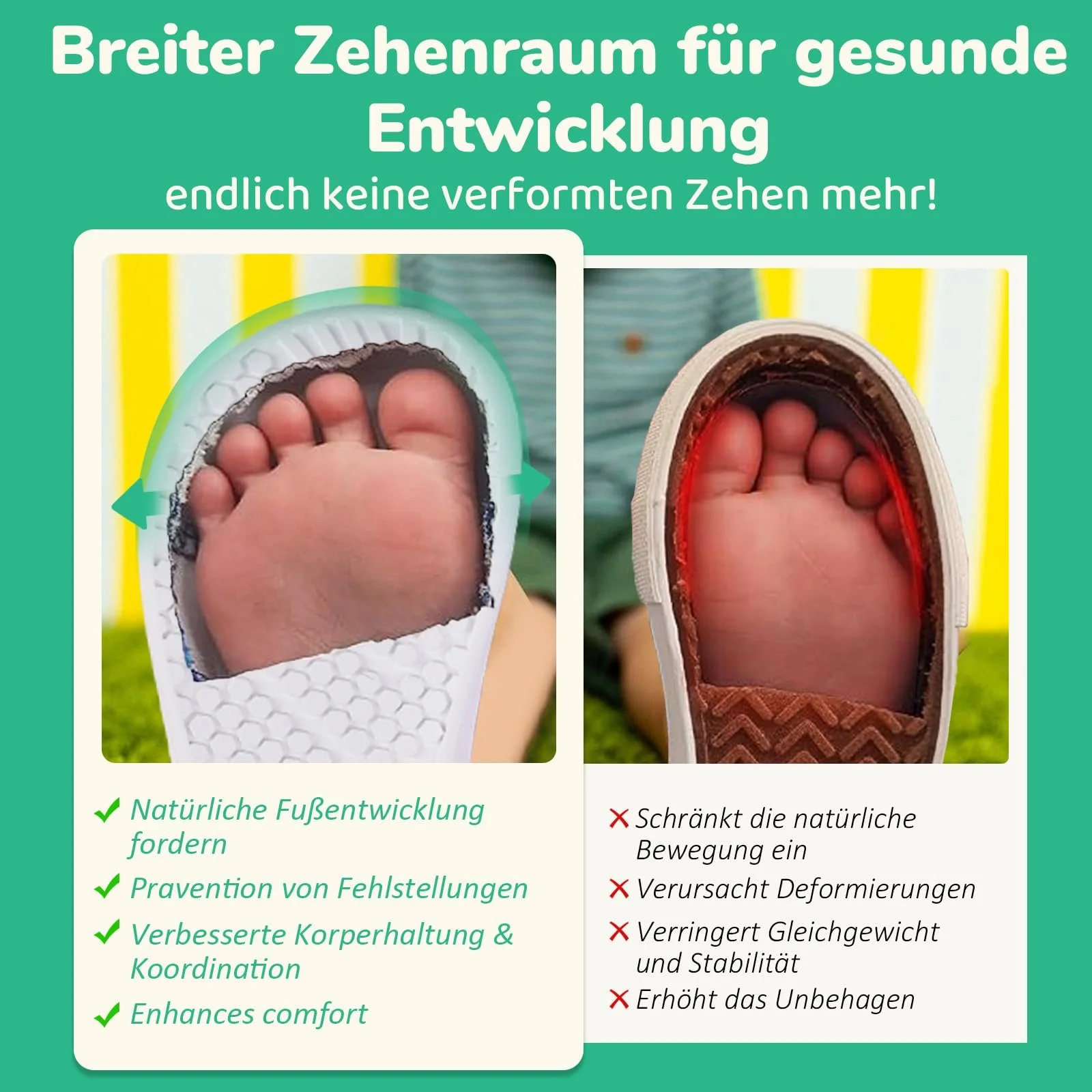 Детские босоногие кроссовки IceUnicorn, широкие босоногие тренажеры, и девочек, босоногие туфли, минималистичная Кроссовки для ходьбы, фото №3