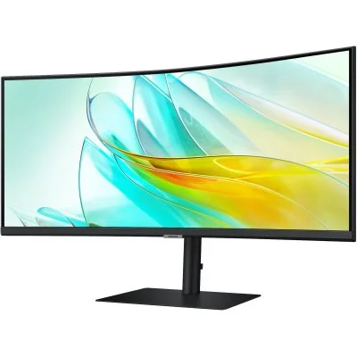 Монитор Samsung 34" S34C650 HDMI, DP, USB, VA, 3440x1440, 219, 100Hz, CURVED (LS34C650UAIXUA), фото №3 Монитор Samsung 34" S34C650 HDMI, DP, USB, VA, 3440x1440, 219, 100Hz, CURVED (LS34C650UAIXUA), фото №3