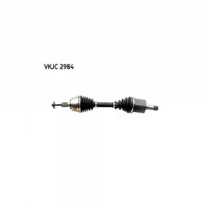 Приводной вал SKF VKJC 2984 VOLVO передний левый - Фото 1