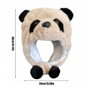 Шапка Панда - Фото 1