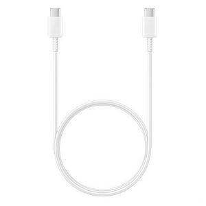 Кабель Samsung Type-C USB M/M 1 м White (EP-DA705BWRGRU) OEM - Фото 1