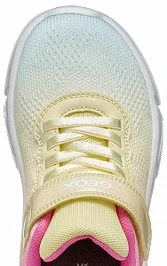 Кеды Geox Aril Girl B для девочки synthetic.ua - Фото 1