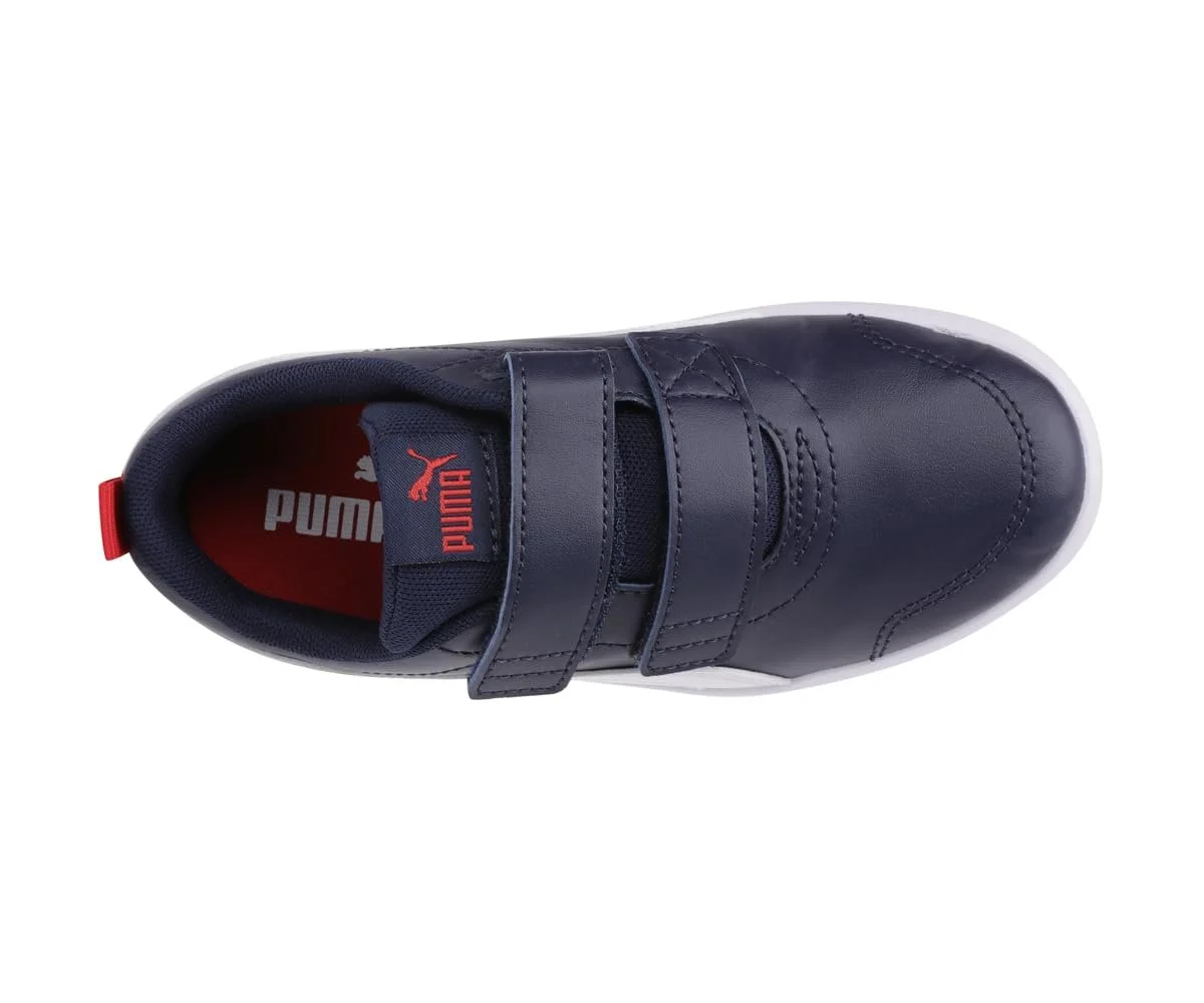Кроссовки PUMA Courtflex V2 V PS детские, фото №4