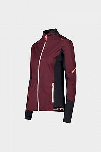 Куртка CMP WOMAN JACKET HYBRID XS synthetic.ua - Фото 1