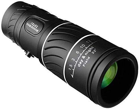 Монокуляр Telescopes 16x52 Водонепроницаемый Компактный Оптический Телескоп, фото №1
