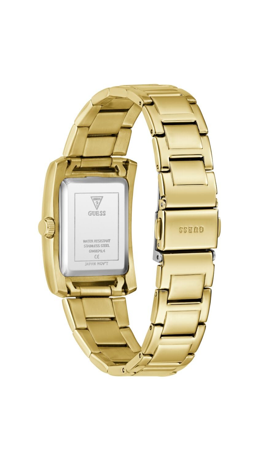 Часы GUESS Bonnie GW0874L4 Женские, нержавеющая сталь, золото, браслет, фото №3 Часы GUESS Bonnie GW0874L4 Женские, нержавеющая сталь, золото, браслет, фото №3