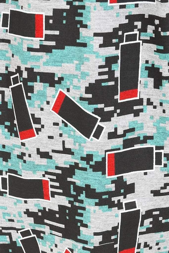 Пижама The PyjamaFactory для мальчиков Rechargeable, фото №7