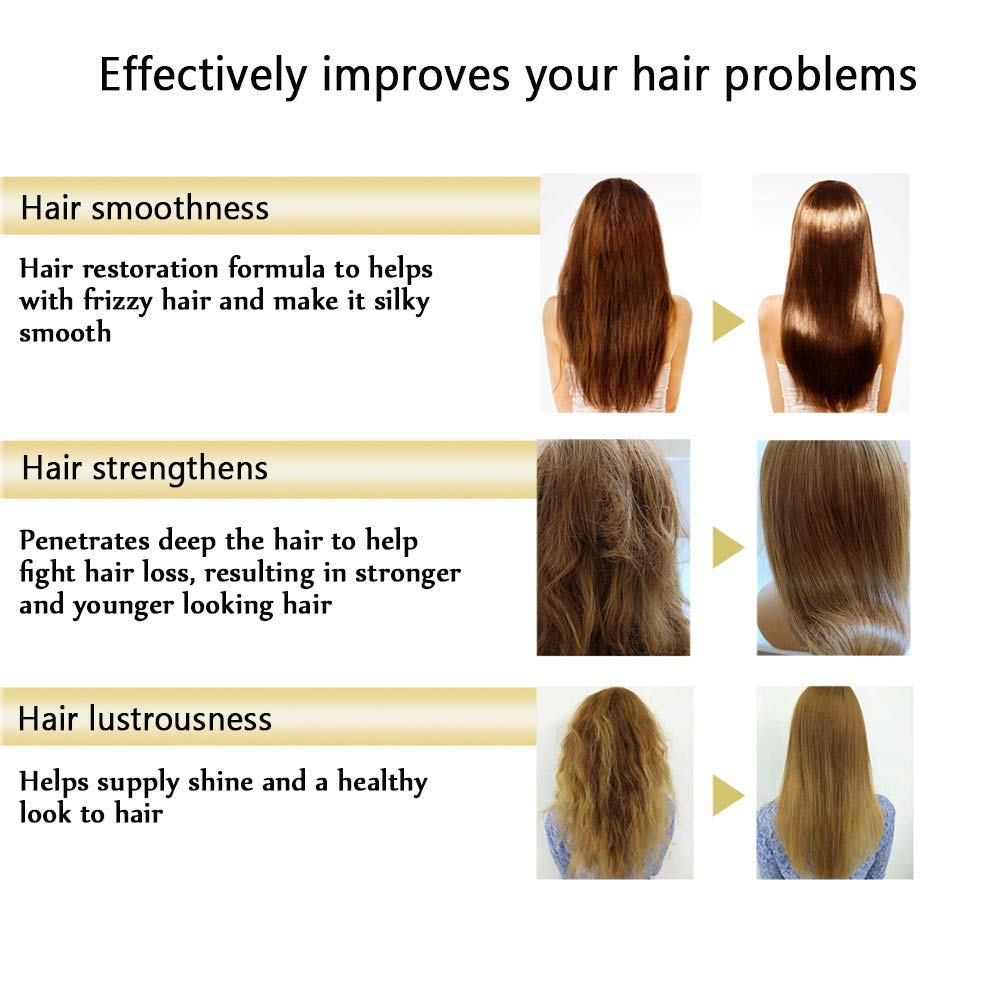 Твердий шампунь Blackout Hair Darkening Відновлюючий зволожуючий від випадіння волосся 1 шт., фото №3