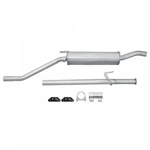 Глушник задній HELLA Easy2Fit 8LD 366 035-141 synthetic.ua - Фото 1