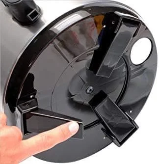 Ізольований диспенсер APS 9,5 л Stainless Steel, фото №6