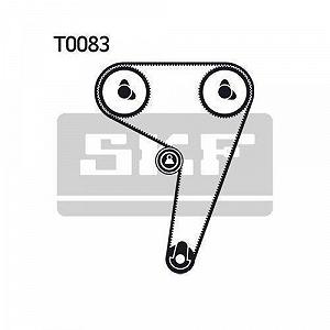 Комплект ременя ГРМ SKF VKMA 02224 для ALFA ROMEO FIAT INNOCENTI LANCIA synthetic.ua - Фото 1
