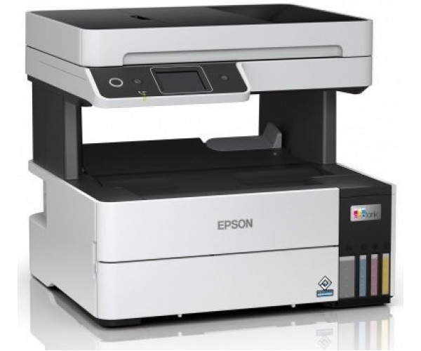Багатофункціональний пристрій А4 кол Epson L6490 з WI-FI C11CJ88405, фото №2