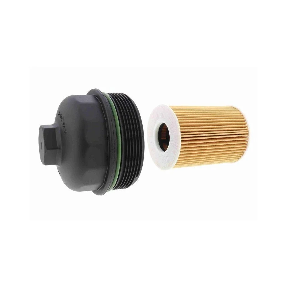 Крышка корпуса масляного фильтра VAICO V45-0230 для PORSCHE, фото №1