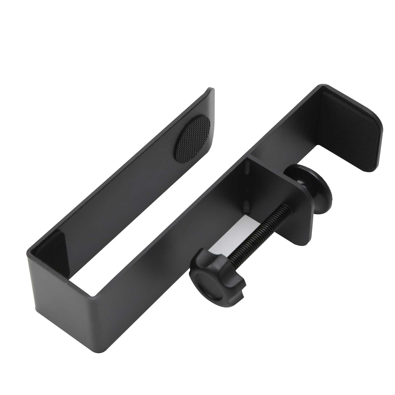 Держатель для ноутбука регулируемый настольный боковой, Подставка для ноутбука, Вертикальный подвесной держатель для ноутбука, ПК, Настольный, Боковой органайзер для ноутбука, MacBook, Документов, фото №8