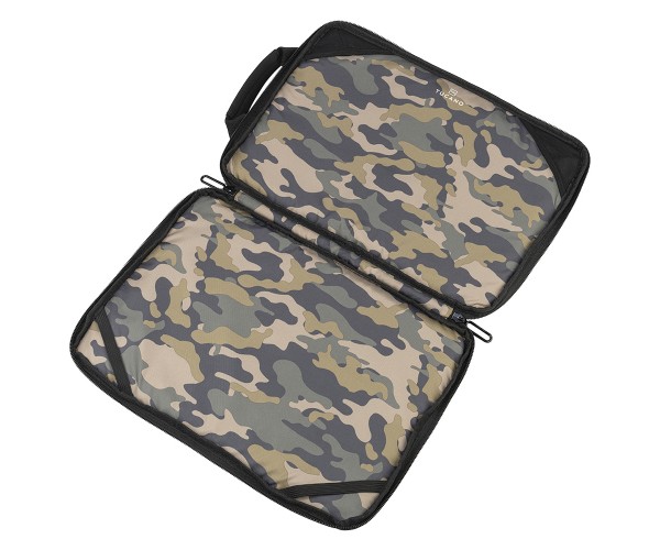 Tucano Чохол Sandy 13/14", чорний, фото №7