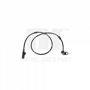 Датчик частоти обертання колеса NK 2933116 для MERCEDES-BENZ, передній міст лівий - Фото 1